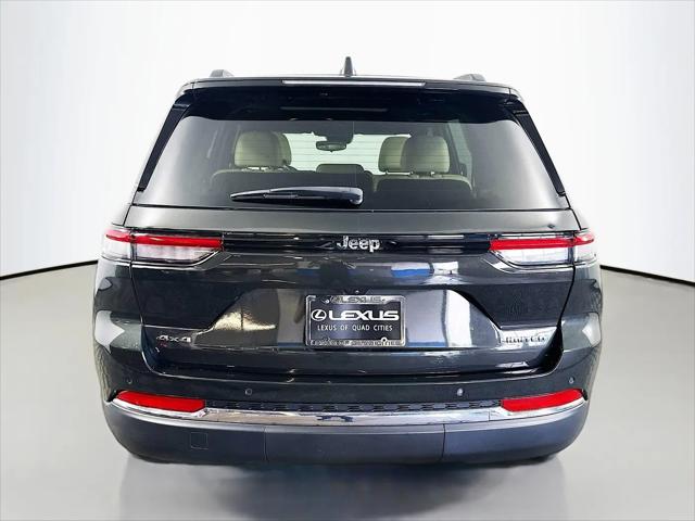 2023 Jeep Grand Cherokee Limited 4x4