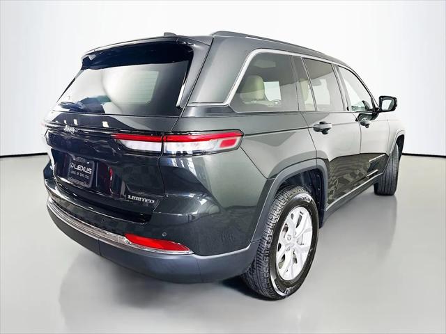 2023 Jeep Grand Cherokee Limited 4x4