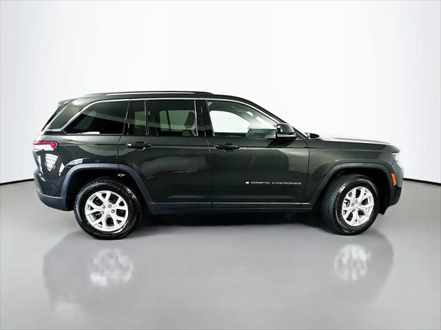 2023 Jeep Grand Cherokee Limited 4x4