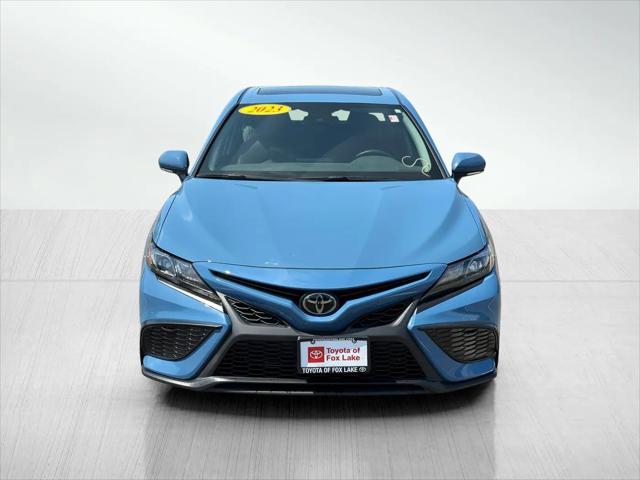 2023 Toyota Camry SE AWD