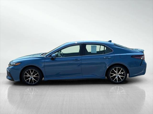 2023 Toyota Camry SE AWD