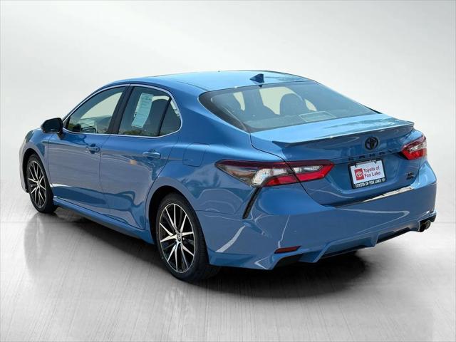 2023 Toyota Camry SE AWD