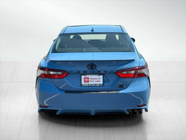 2023 Toyota Camry SE AWD