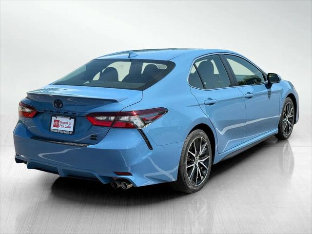 2023 Toyota Camry SE AWD