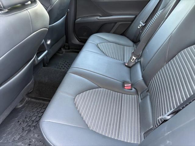 2023 Toyota Camry SE AWD