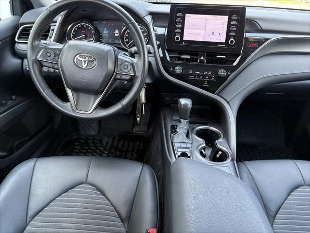 2023 Toyota Camry SE AWD