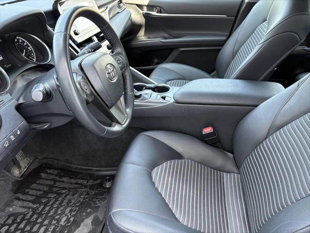 2023 Toyota Camry SE AWD