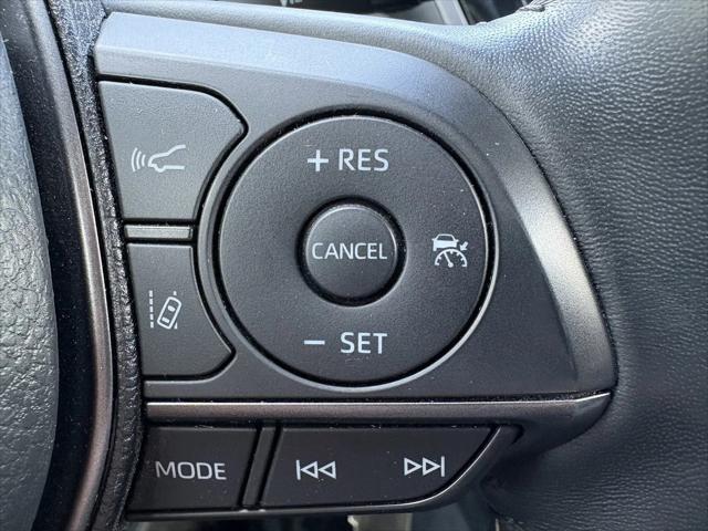 2023 Toyota Camry SE AWD