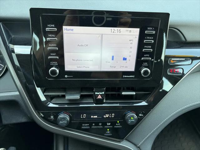 2023 Toyota Camry SE AWD