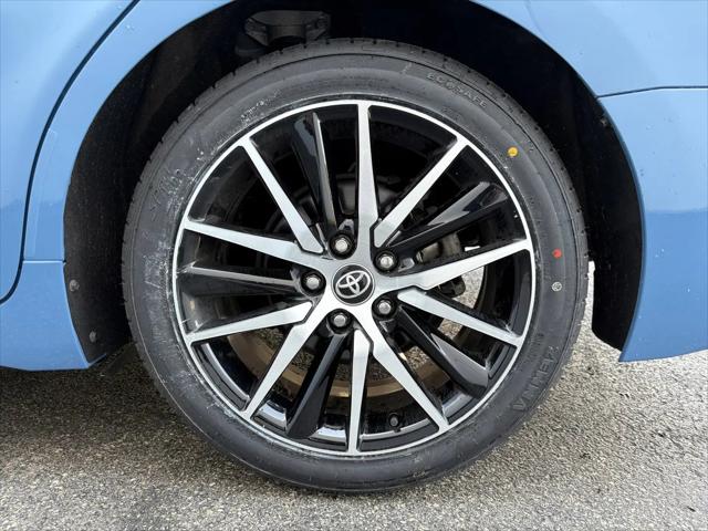 2023 Toyota Camry SE AWD