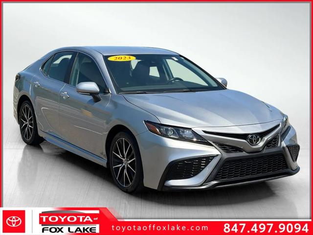 2023 Toyota Camry SE for sale in Fox Lake, IL