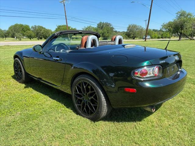 2008 Mazda MX-5 Grand Touring