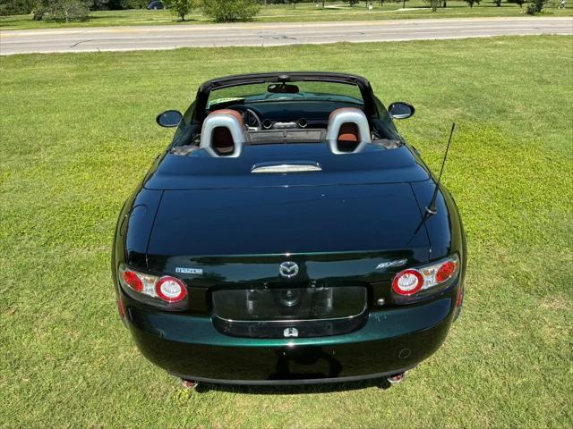 2008 Mazda MX-5 Grand Touring