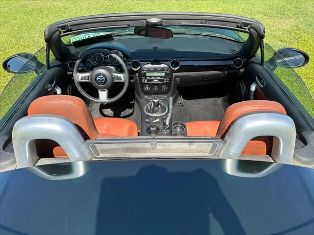 2008 Mazda MX-5 Grand Touring