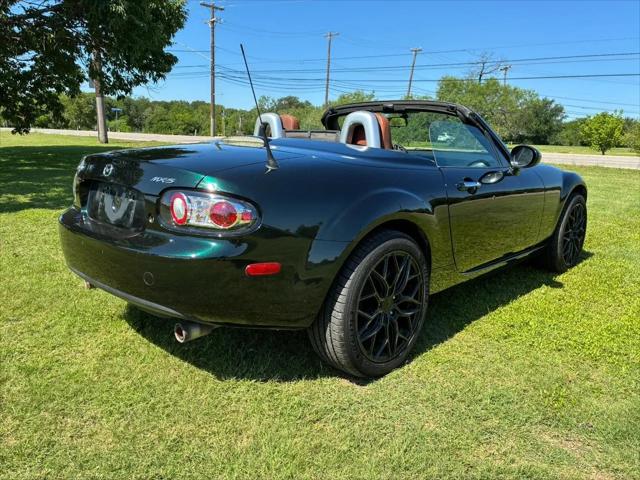 2008 Mazda MX-5 Grand Touring