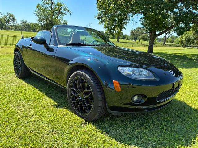 2008 Mazda MX-5 Grand Touring