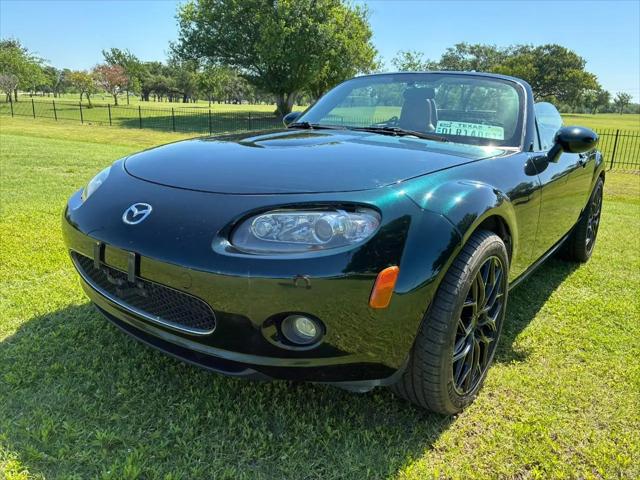 2008 Mazda MX-5 Grand Touring