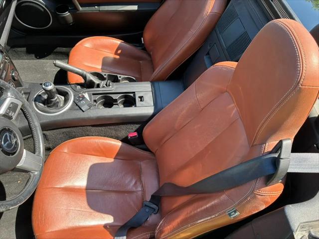 2008 Mazda MX-5 Grand Touring