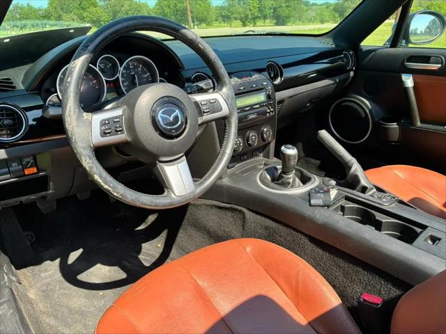 2008 Mazda MX-5 Grand Touring