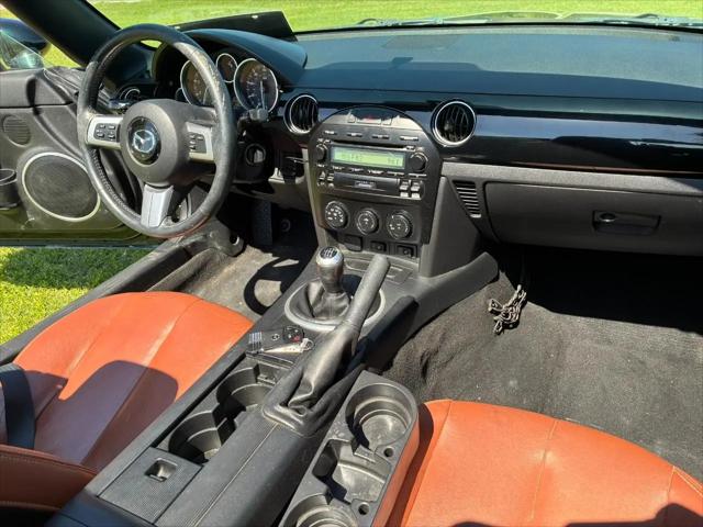2008 Mazda MX-5 Grand Touring