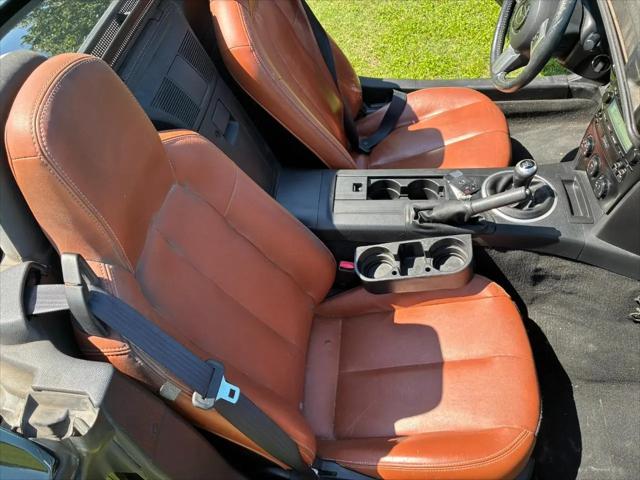 2008 Mazda MX-5 Grand Touring