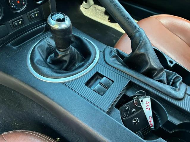 2008 Mazda MX-5 Grand Touring