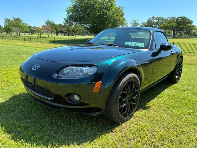2008 Mazda MX-5 Grand Touring