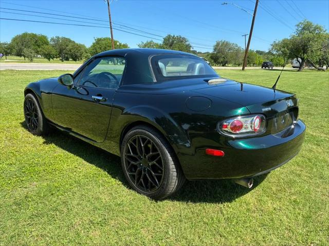 2008 Mazda MX-5 Grand Touring