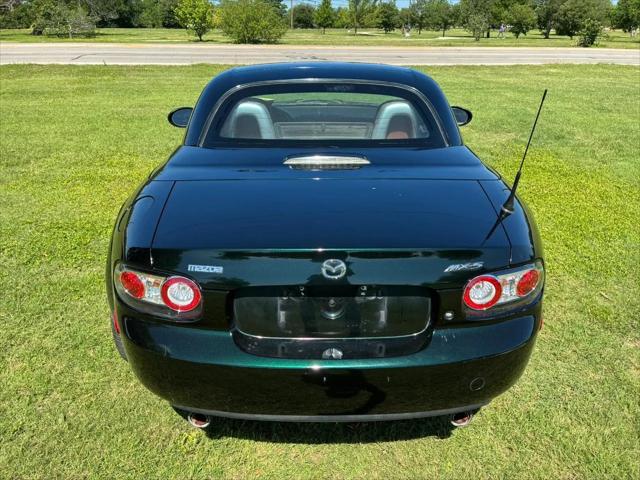 2008 Mazda MX-5 Grand Touring