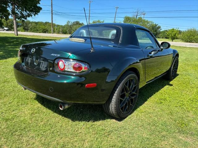 2008 Mazda MX-5 Grand Touring