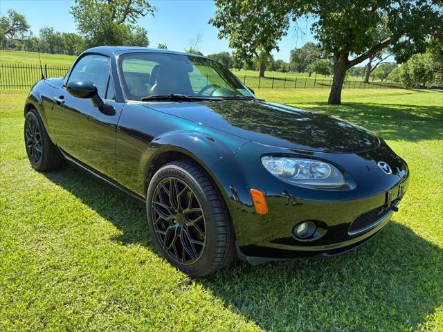 2008 Mazda MX-5 Grand Touring