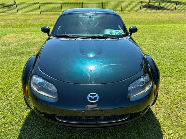 2008 Mazda MX-5 Grand Touring