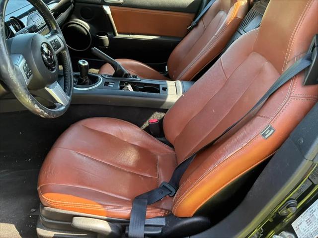 2008 Mazda MX-5 Grand Touring
