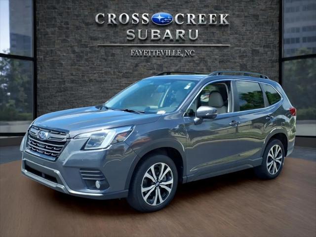2023 Subaru Forester Limited