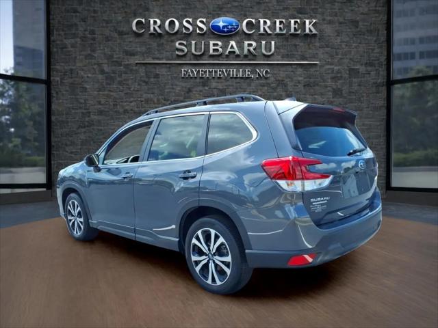2023 Subaru Forester Limited