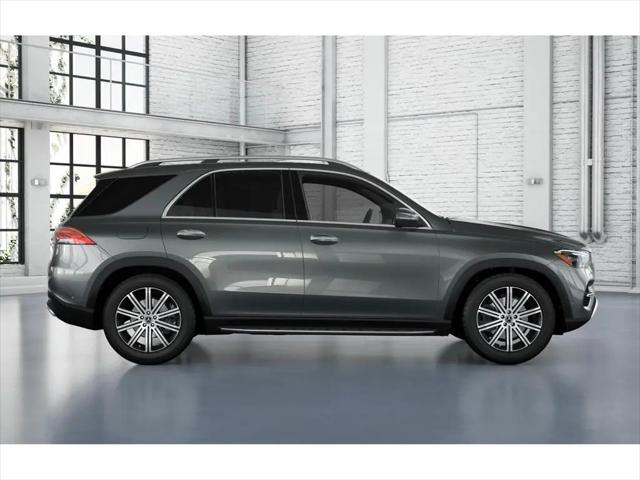 2024 Mercedes-Benz GLE GLE 350 4MATIC