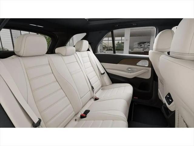 2024 Mercedes-Benz GLE GLE 350 4MATIC