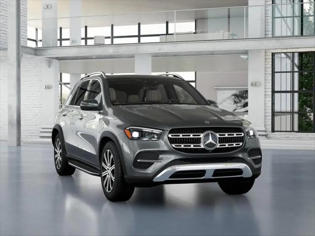 2024 Mercedes-Benz GLE GLE 350 4MATIC
