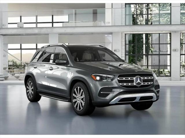 2024 Mercedes-Benz GLE GLE 350 4MATIC
