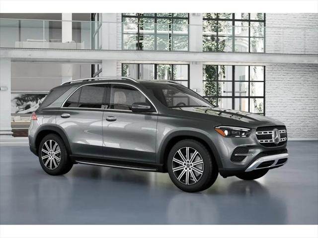 2024 Mercedes-Benz GLE GLE 350 4MATIC