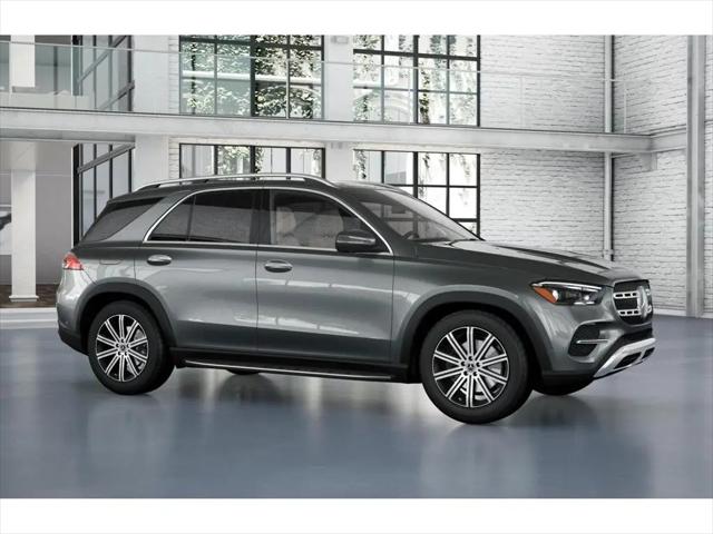 2024 Mercedes-Benz GLE GLE 350 4MATIC