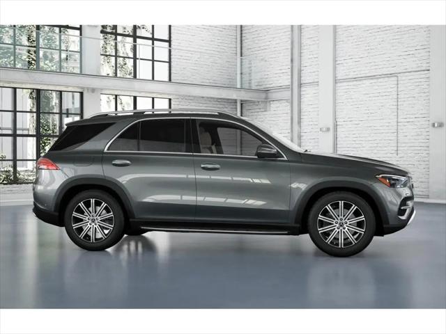 2024 Mercedes-Benz GLE GLE 350 4MATIC