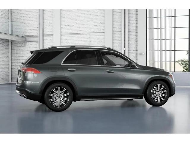 2024 Mercedes-Benz GLE GLE 350 4MATIC