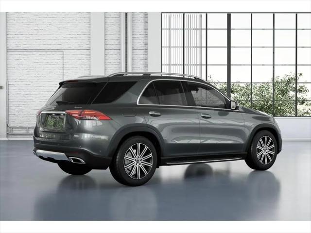 2024 Mercedes-Benz GLE GLE 350 4MATIC