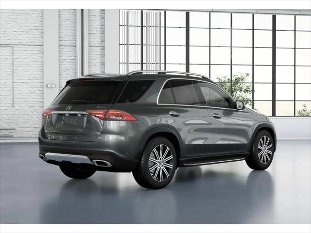2024 Mercedes-Benz GLE GLE 350 4MATIC