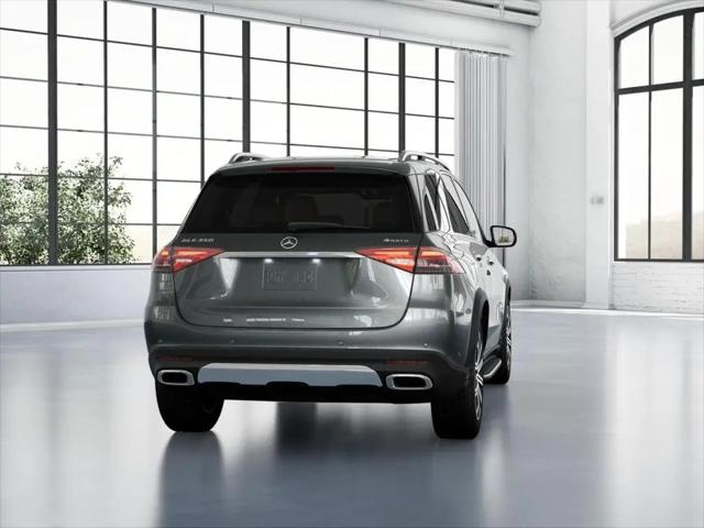 2024 Mercedes-Benz GLE GLE 350 4MATIC