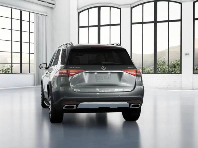 2024 Mercedes-Benz GLE GLE 350 4MATIC