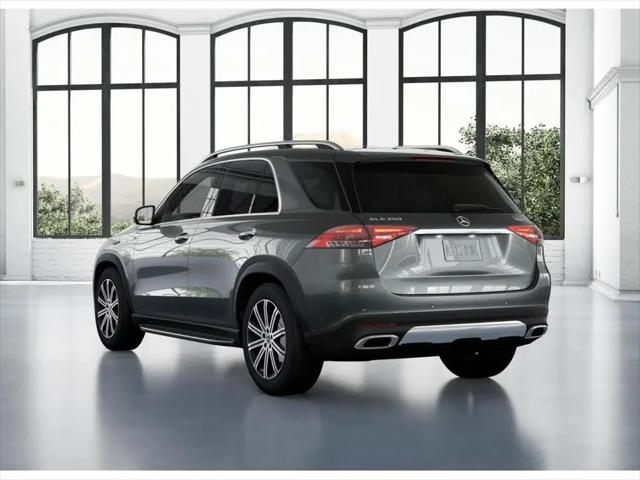 2024 Mercedes-Benz GLE GLE 350 4MATIC
