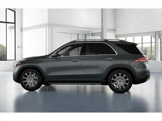 2024 Mercedes-Benz GLE GLE 350 4MATIC