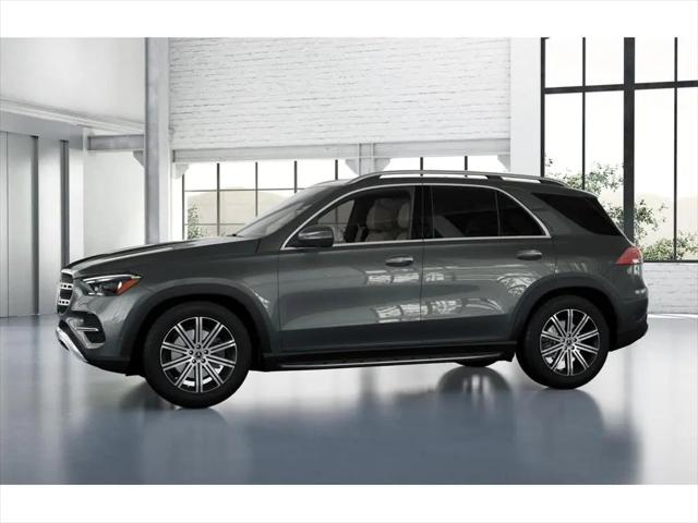 2024 Mercedes-Benz GLE GLE 350 4MATIC